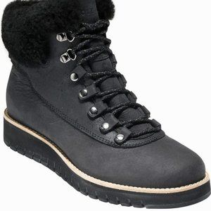 Cole Haan GrandExplore Hiking Boot Sz 7.5 W07997